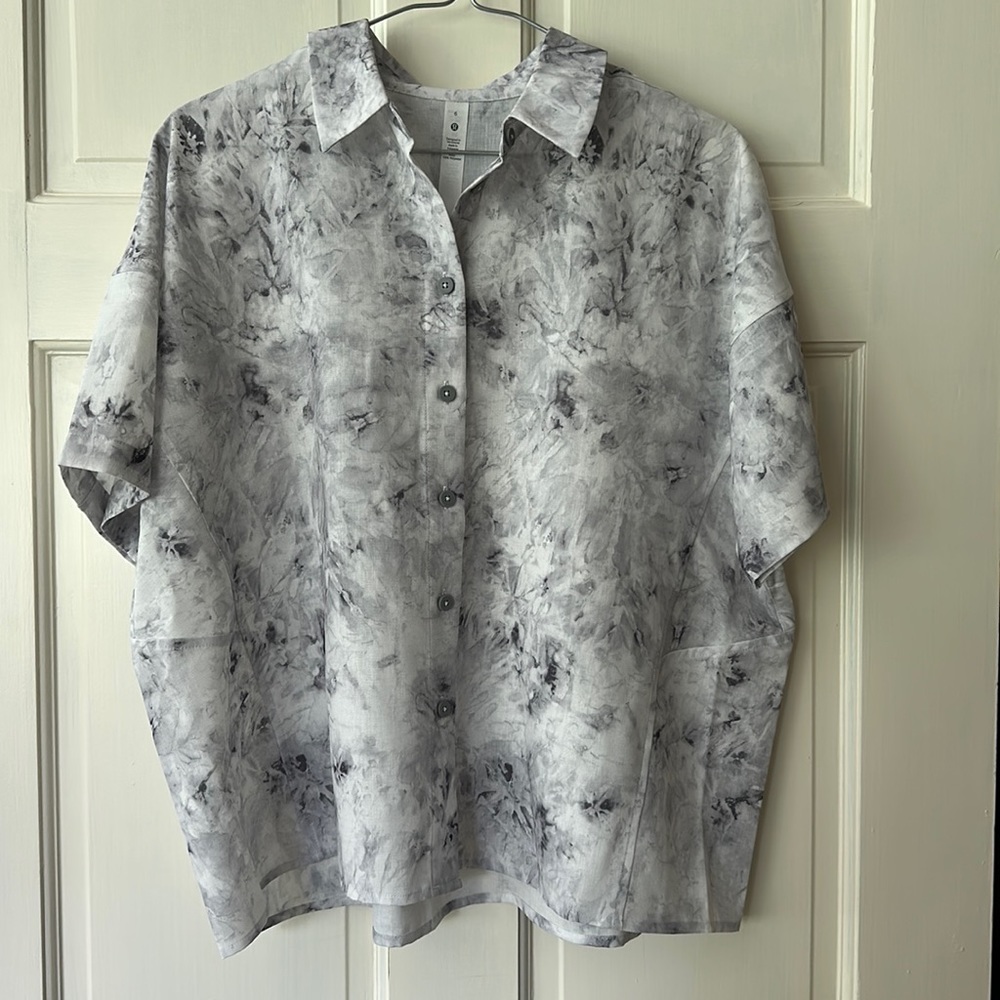 Lululemon Shirt